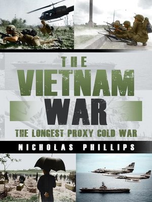 cover image of The Vietnam War